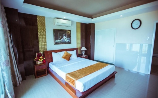 Oliver Hotel Nha Trang – Guest Rooms – Nha Trang