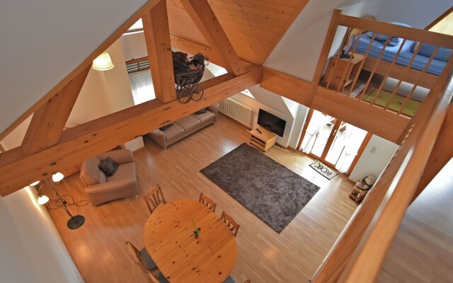 Countryside Apartment With Garden