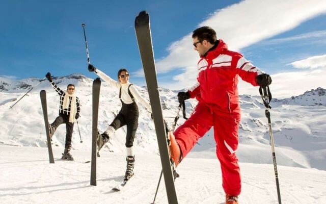 Résidence La Daille - Val-d'Isère