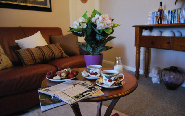 Meurants Manor Bed and Breakfast