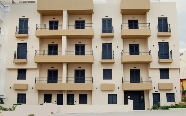 Villa Margarita Suites