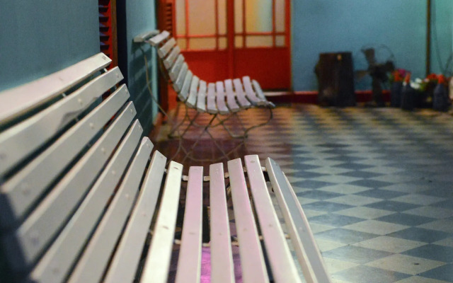 Pampa Hostel