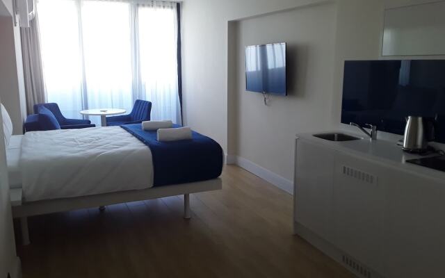 Orbi City Apartment
