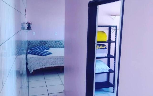 Casa completa a 800 mts da praia