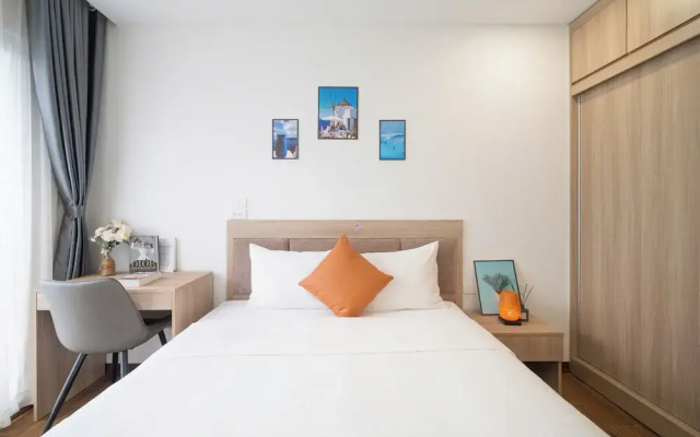 Luxe Paradise Residence Nguyen Khac Hieu