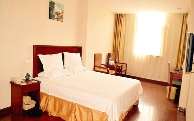 GreenTree Inn Huainan South People Road Hotel