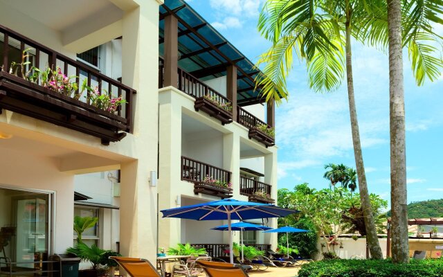 Krabi Apartment Hotel