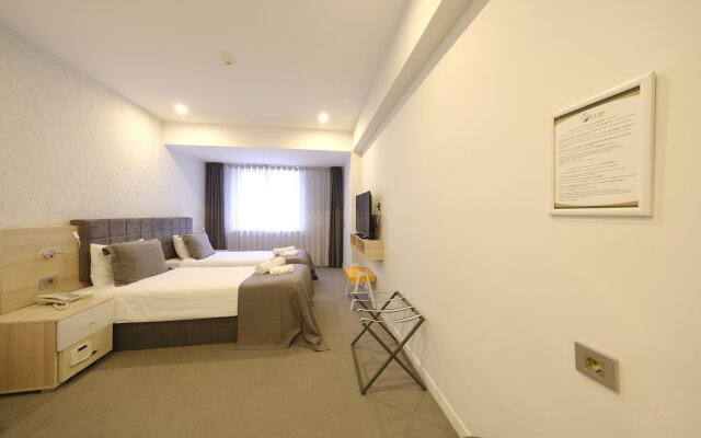 Leto City Hotel