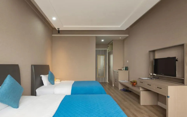 Fannadi Deep Sleep Hotel Chongqing