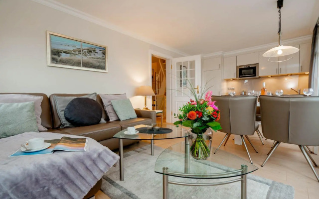 Hüs de Klöwen 1 Stock