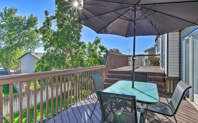 4 BR Home Near Hafb, Restaurants, & Snowbasin!