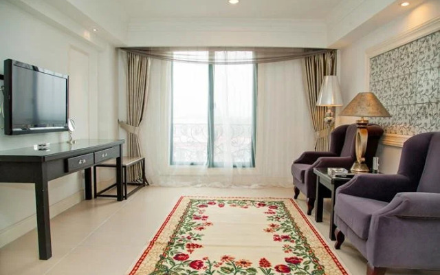 Longhushan Huaquan Boutique Hotel