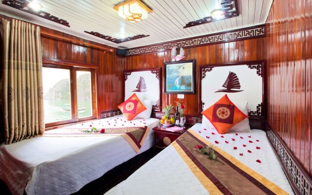 Halong Bay Aloha Cruises