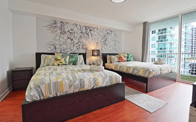 OneLuxStay in the Heart of Brickell