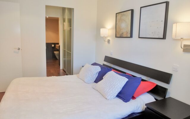 DFlat Escultor Madrid 407 Apartments