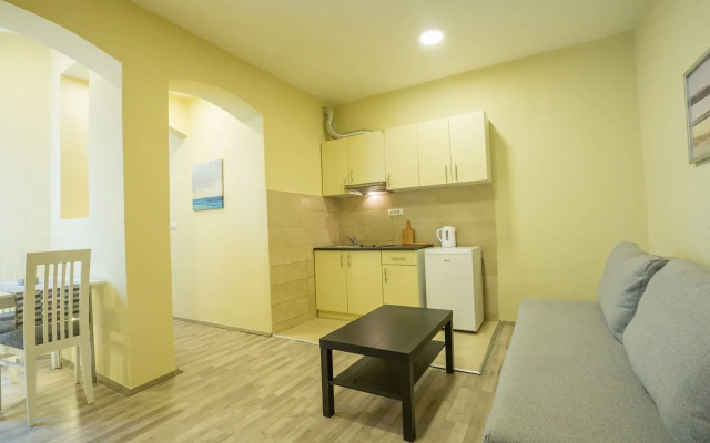 Basco Apartments Belgrade - Studio Skadarlija