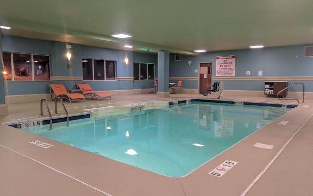 Holiday Inn Express New Haven by IHG