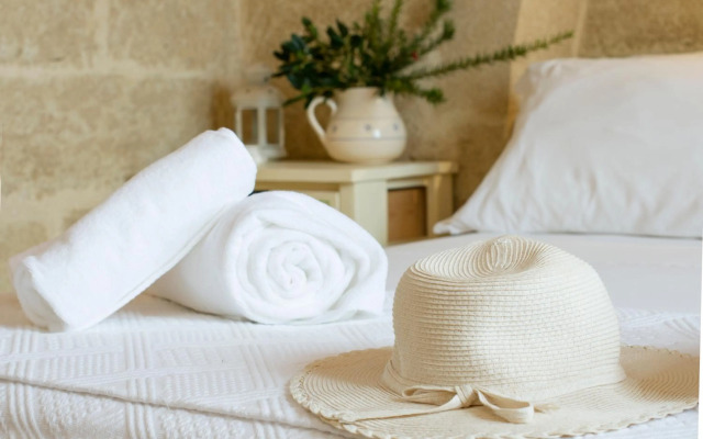 Splendida villetta immersa nella campagna pugliese