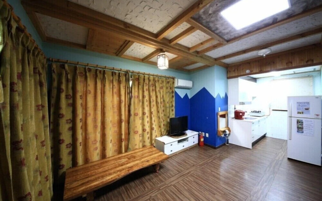 Jangseung Park Pension