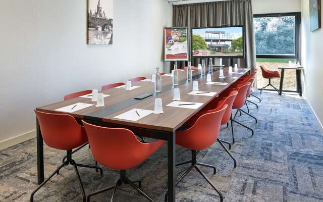 Best Western Plus Hotel Metz Technopole