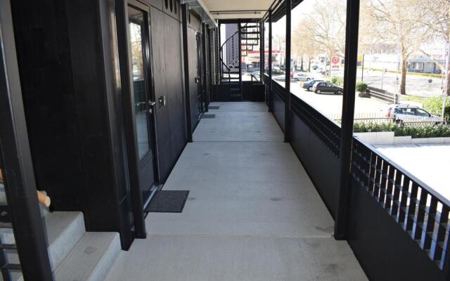 City Studios Warum Ins Hotel