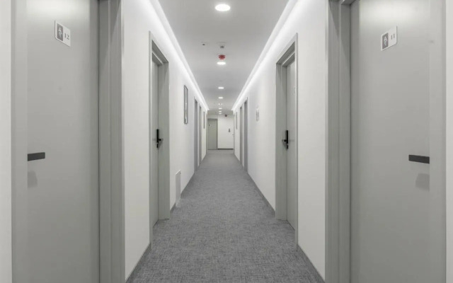 ĄĘ Hostel Nowy Świat