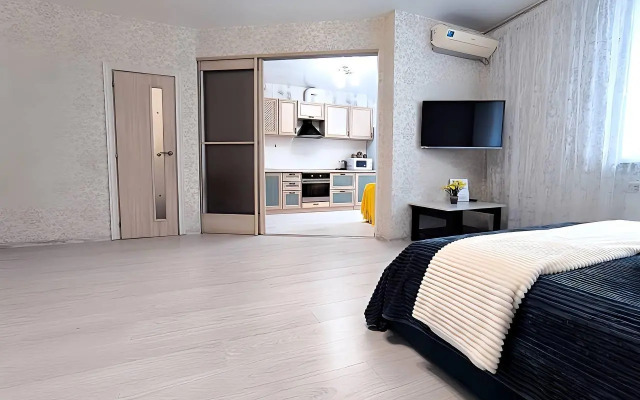 Апартаменты на улице Новороссийская 8а