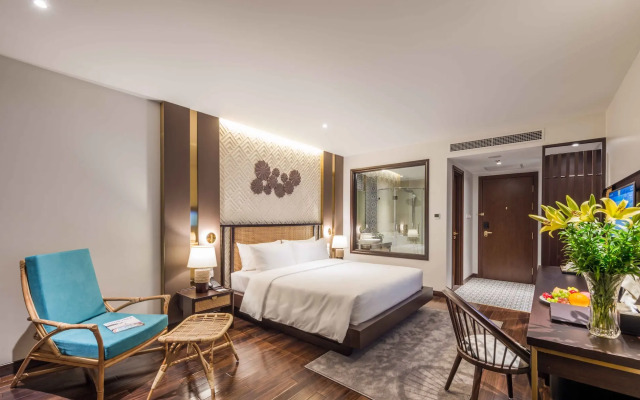 KK Sapa Hotel