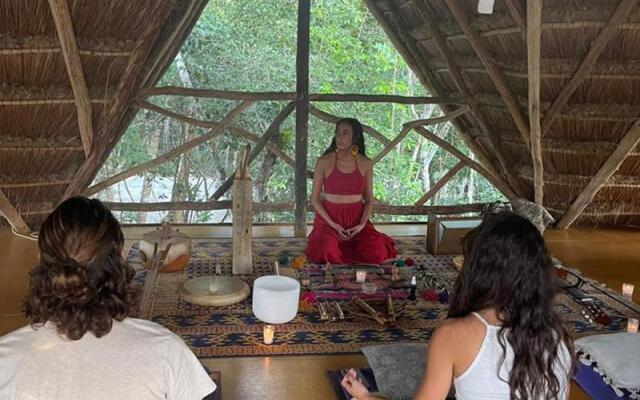 Pepem Holistic Experience - Peaceful Retreat Near Tulum