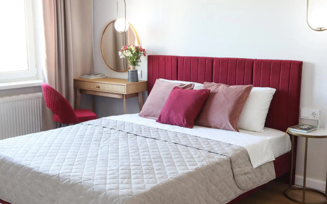 Апартаменты на улице Героя Владислава Посадского, 28