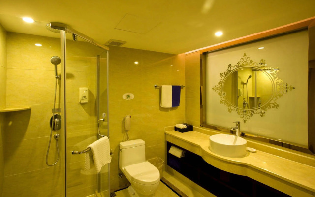 Zhejiang New Century Hotel
