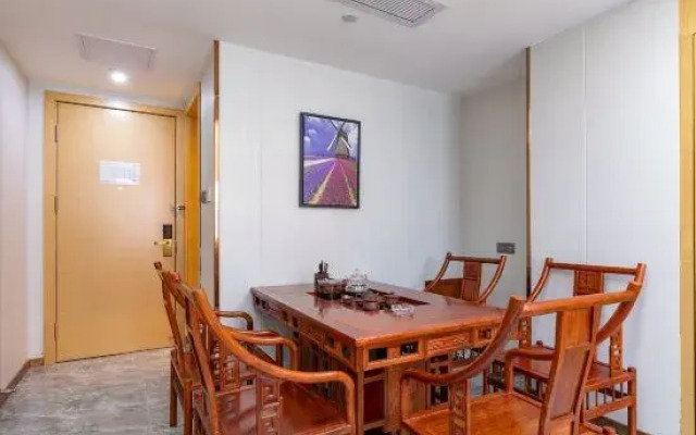 CHEERMAY Lijing hotels·Zhuhai Gongbei Port Branch