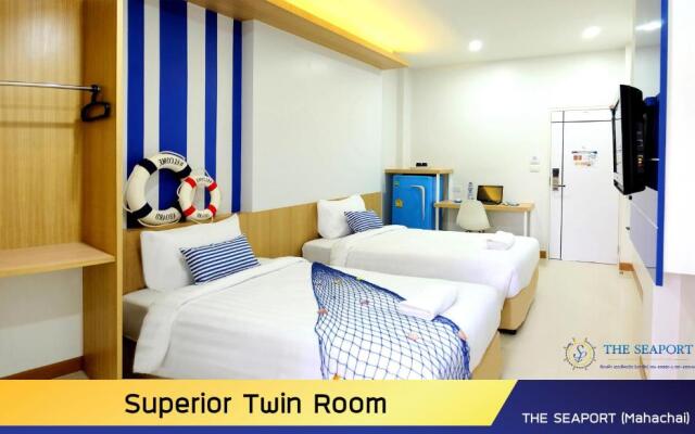 THE SEAPORT Hotel โรงแรมเดอะซีพอร์ต