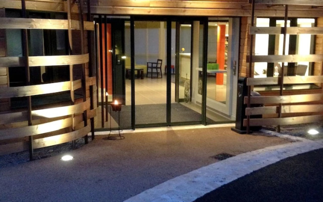 Logis Hôtel Domaine du Moulin Cavier - Restaurants & Spa