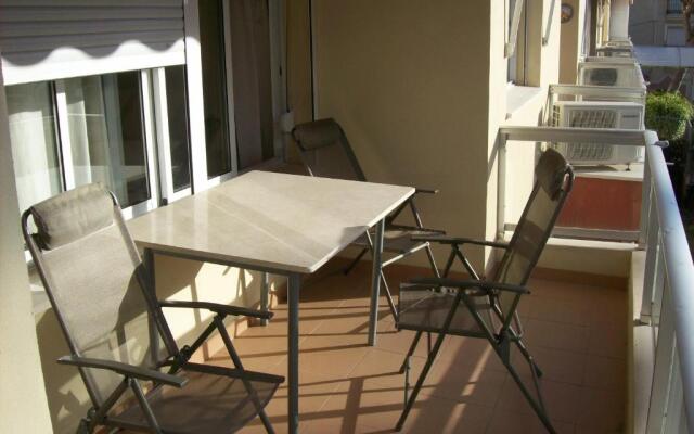 Apartamento Las Palomas Beach 201