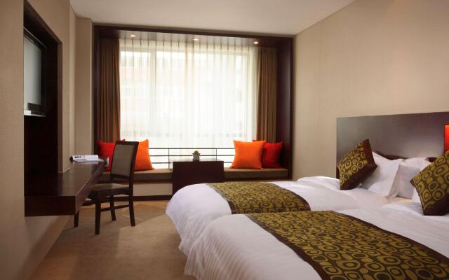 Mercure Wanshang Beijing