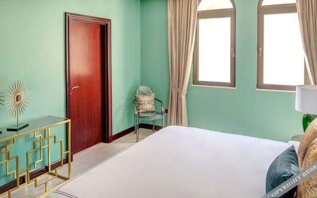 Dream Inn Dubai-Luxury Palm Beach Villa