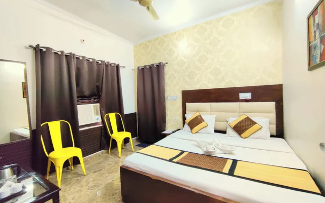Goroomgo Krishna Residency Bareilly