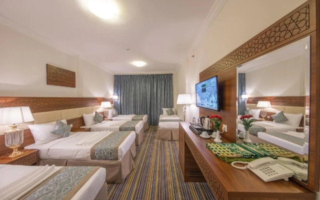 Snood Al Rayyan Hotel