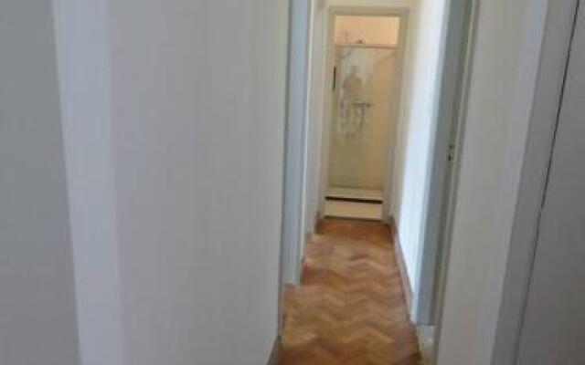 Real apartment in Rio