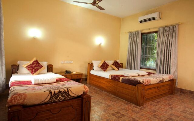 Jungle Safari Lodge