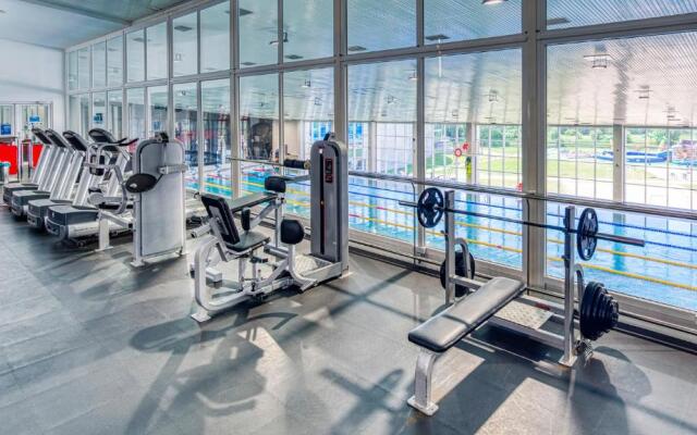 Hotel Aquacity Riverside