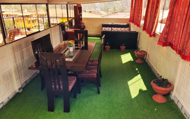 Hostal EL VIAJERO en Ollantaytambo