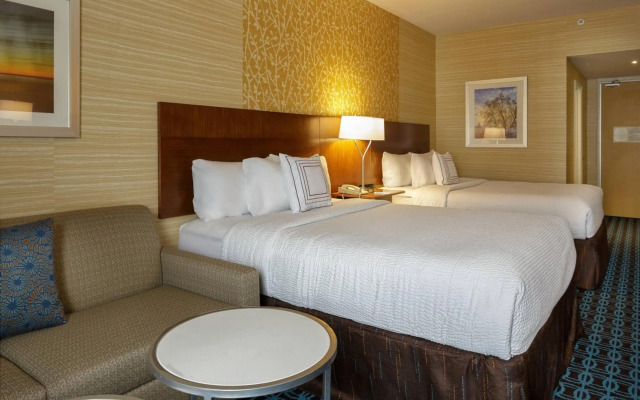 Fairfield Inn & Suites by Marriott Belleville