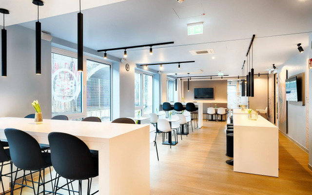 B&B Hotel Bochum-City