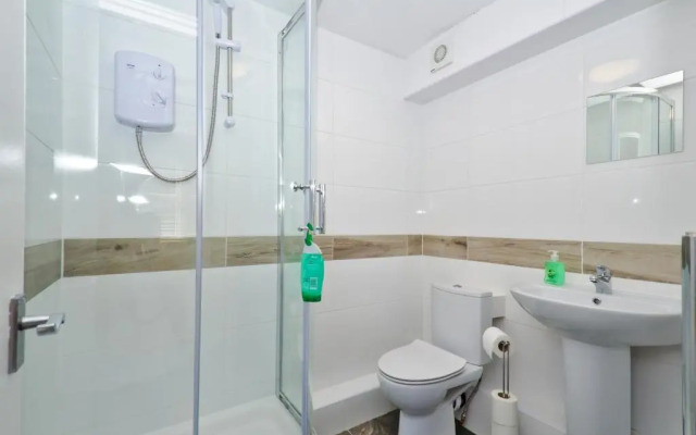 Harlinger Lodge Annexe