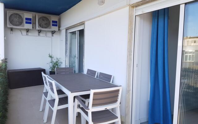 T1 Boavista 6 Vista MAR Wi-fi Ar Cond 4pax