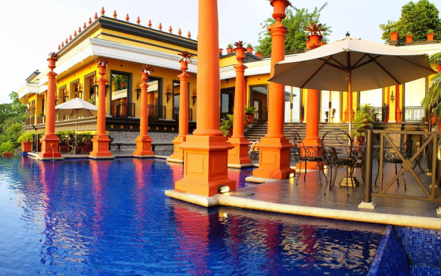 Zephyr Palace Luxury Hotel