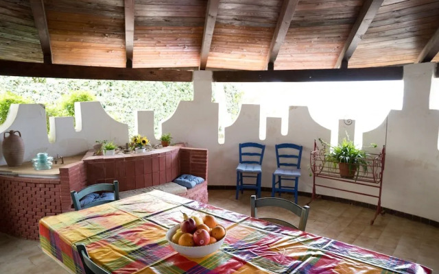 Villa Delle Conchiglie