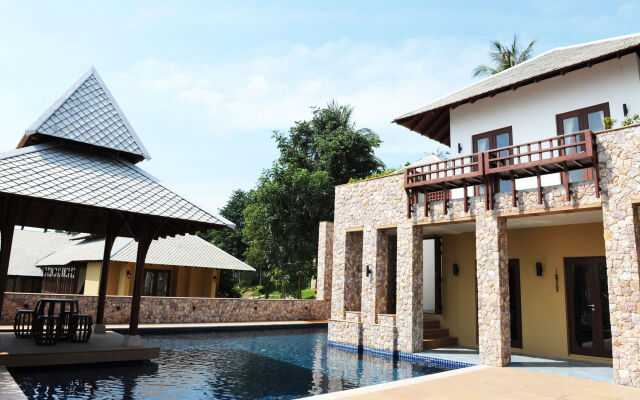 Pawanthorn Luxury Pool Villa Samui